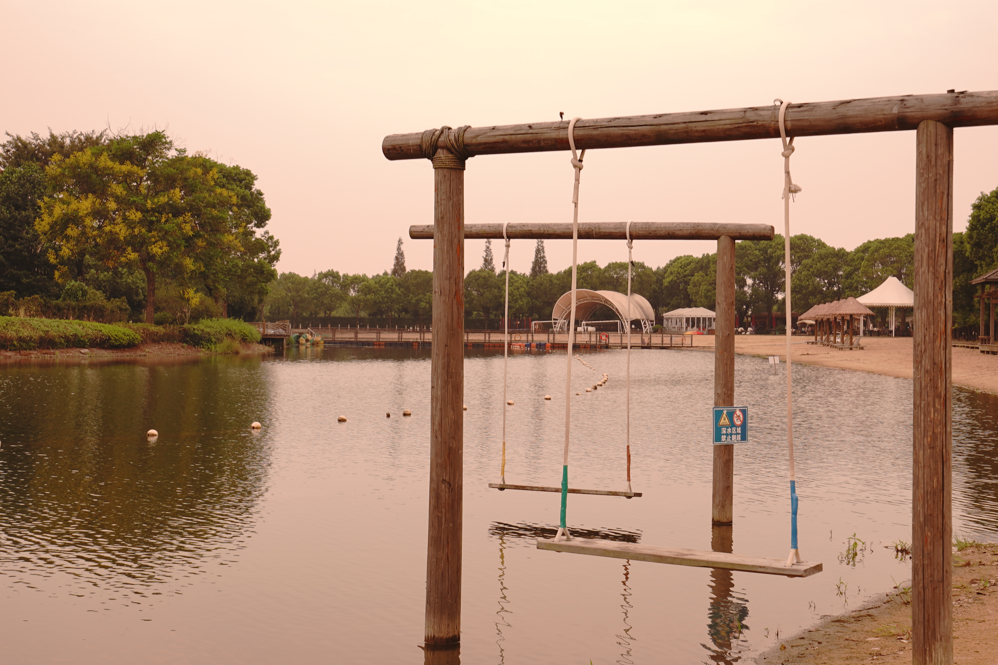 苏州沙滩景区门票,苏州海边沙滩旅游景点最值得推荐