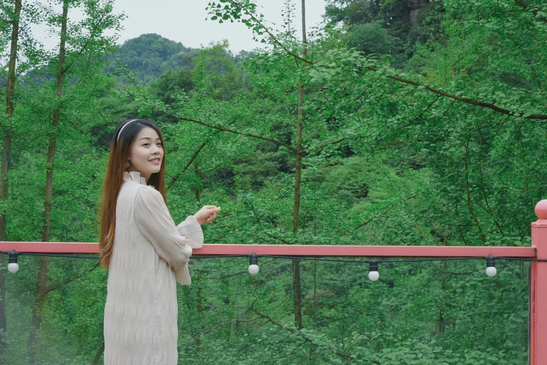 溪溪家儿时山谷民宿,溪溪家独栋院子