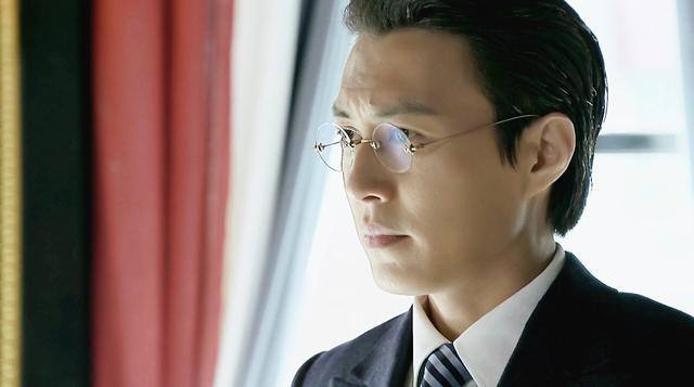 靳东最帅气的发型,靳东夏季发型叫什么发型