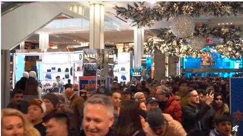 黑色星期五大战双11,黑色星期五vs双十一