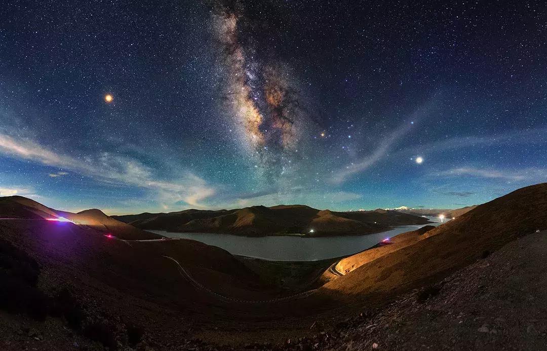 「又见*藏西**」星空*藏西**，一场史诗级的“追星”之旅