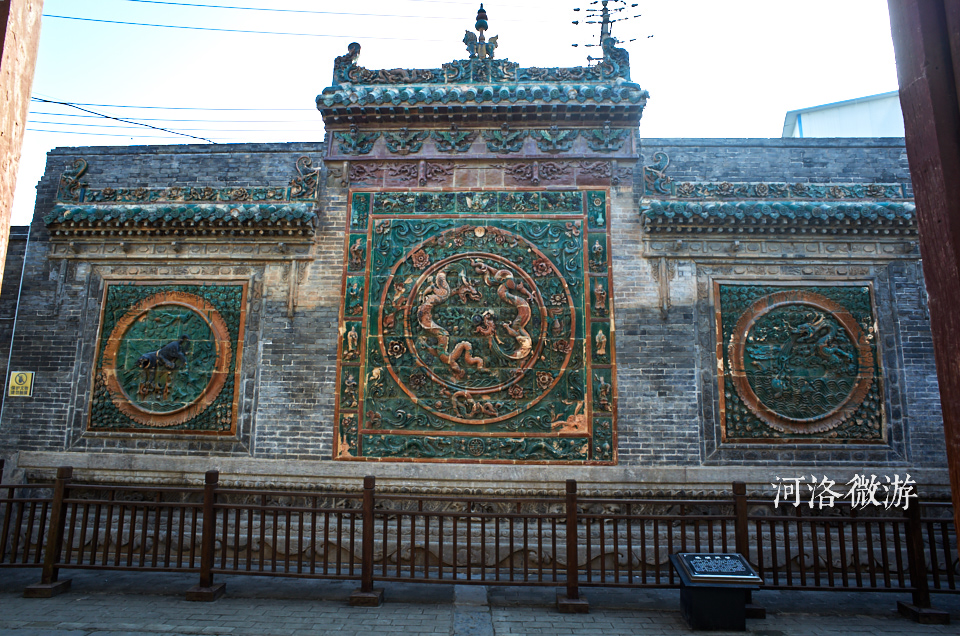 全是真迹！三雕精妙鲜有匹敌，琉璃照壁举国可数，如今承载更多