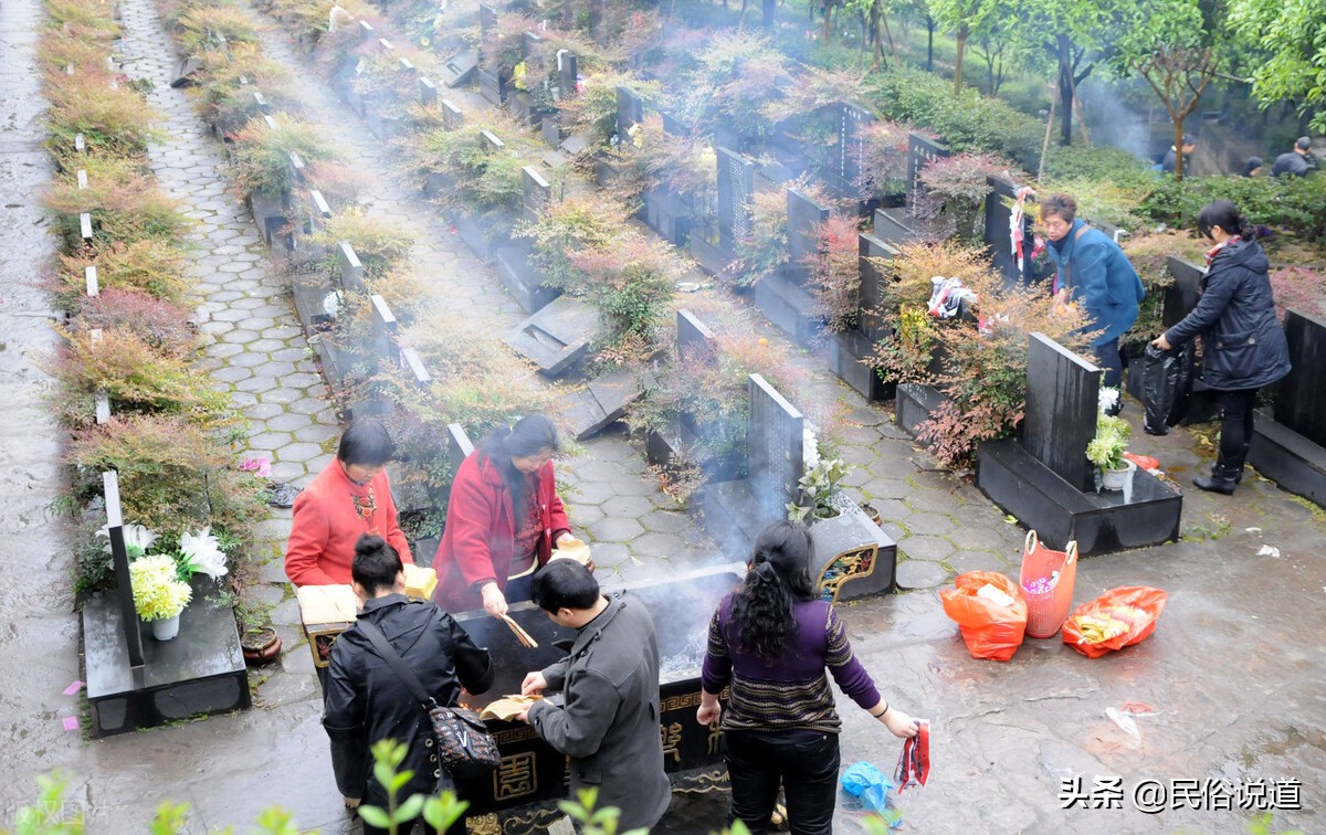 清明节女人上坟扫墓忌讳,今年清明节扫墓有什么忌讳吗
