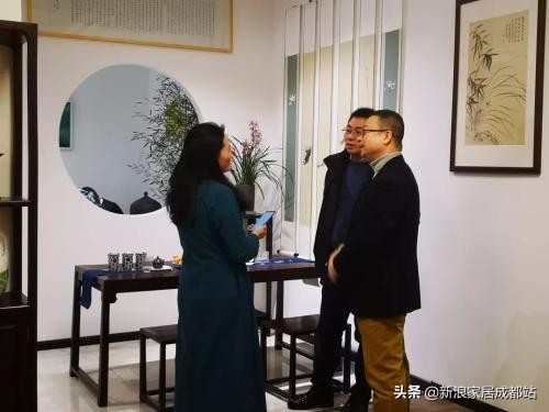 东方雅集｜红木大会堂·瑞南茶书房配套中心开放