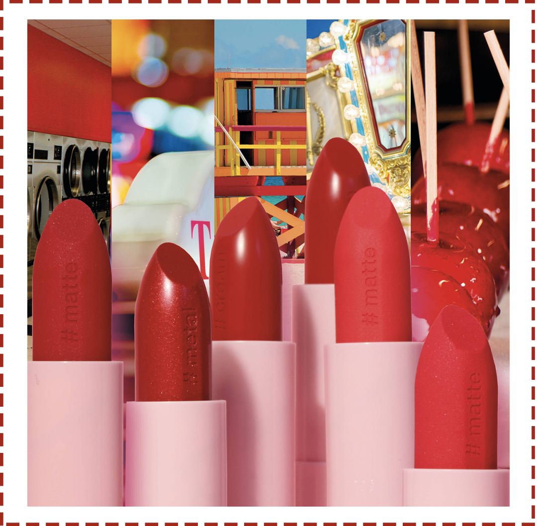 新年红运口红|从除夕到初七都帮你选好了