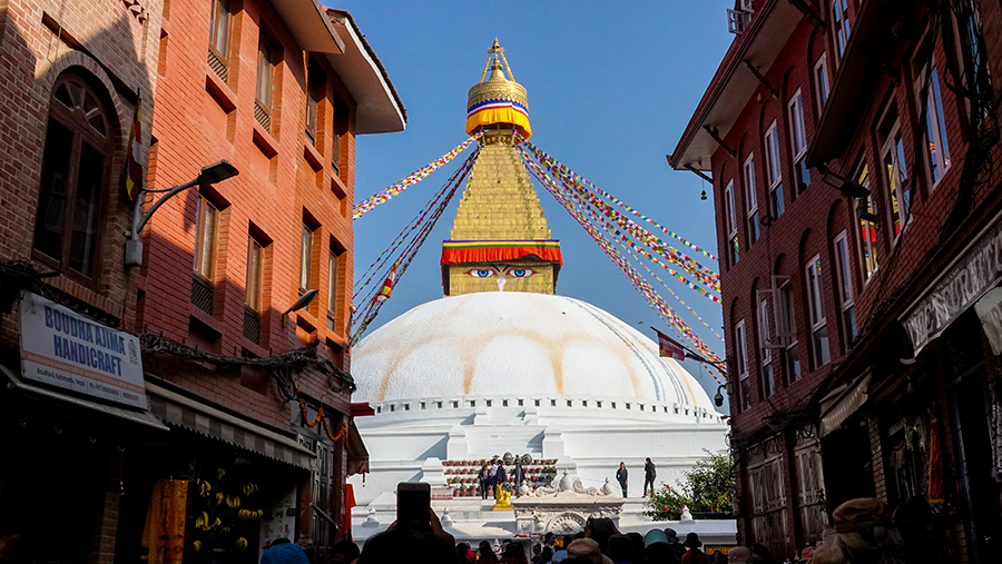 尼泊尔十堰,尼泊尔为什么这么穷