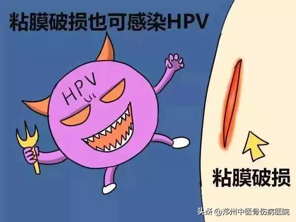 感染hpv得癌症的几率大吗,绝经后hpv高危阳性宫颈癌的概率