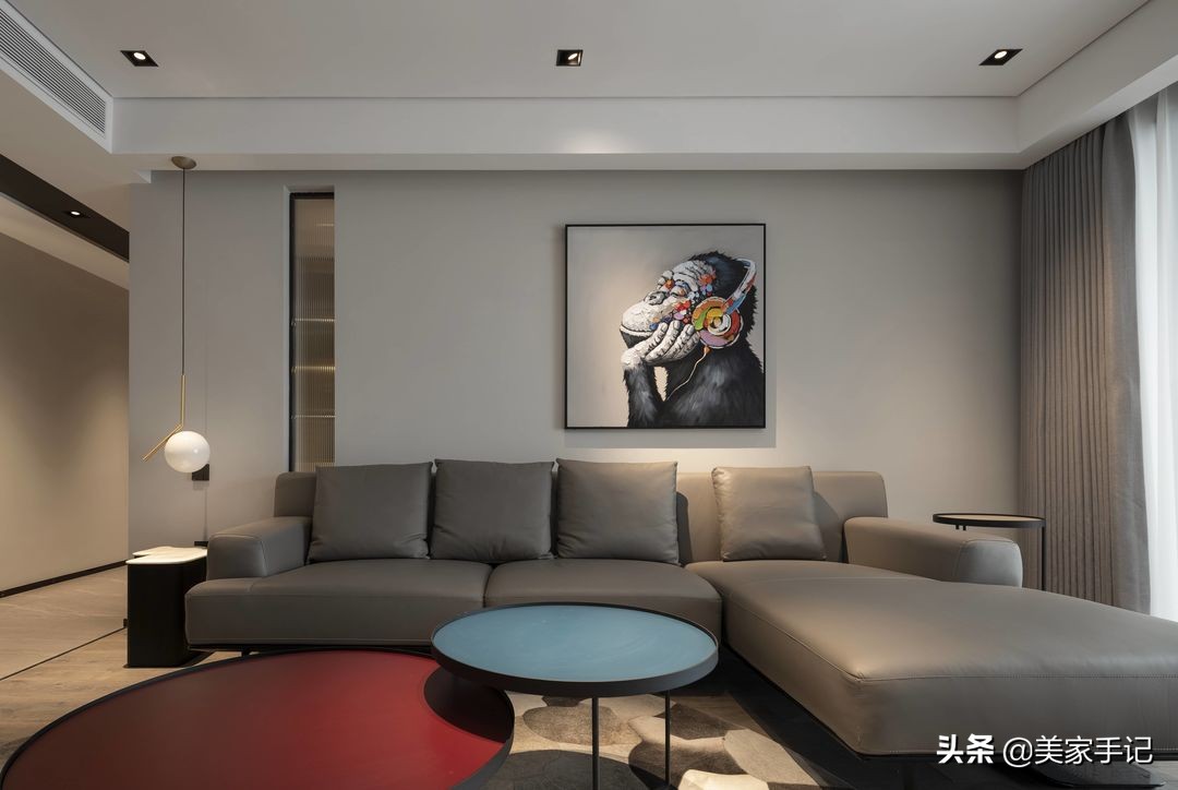 苏州夫妇140㎡家,主卧做个小改动,偷出一个衣帽间,真心实用