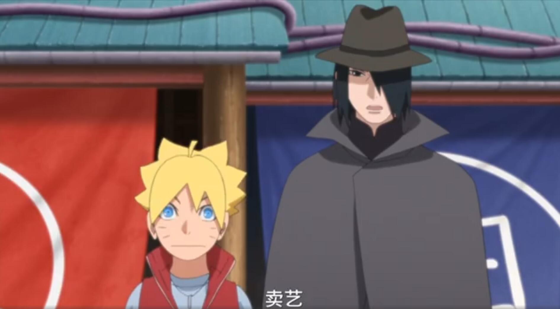 佐助堕落了吗,火影忍者佐助残疾