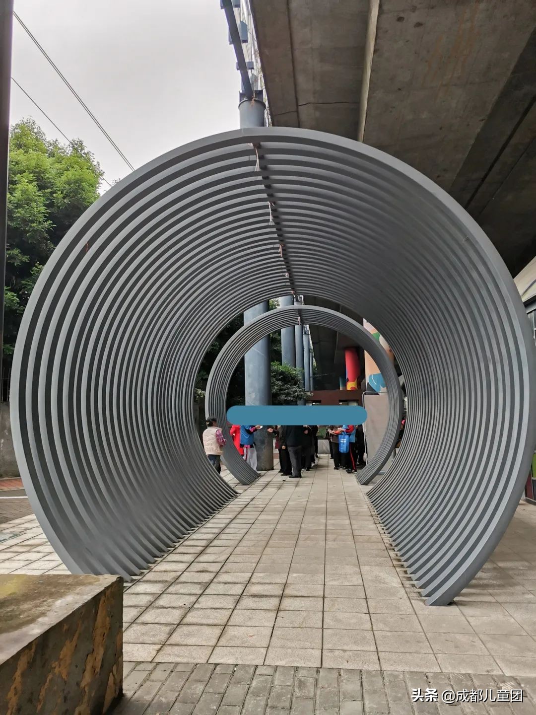 无滤镜公园随拍,无需加滤镜的公园