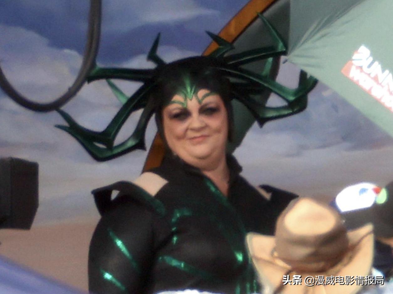 罗素·克劳加盟后，突然发现漫威《雷神4》卡司阵容有点豪华啊