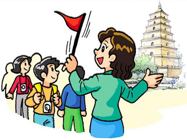 导游的旅游词哪儿来的,导游词是什么意思啊