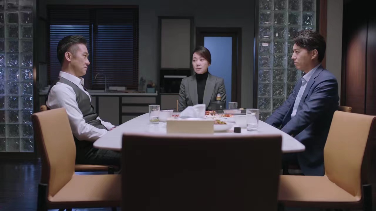 突围林满江和齐本安大吵是哪集,突围齐本安林满江翻脸哪一集