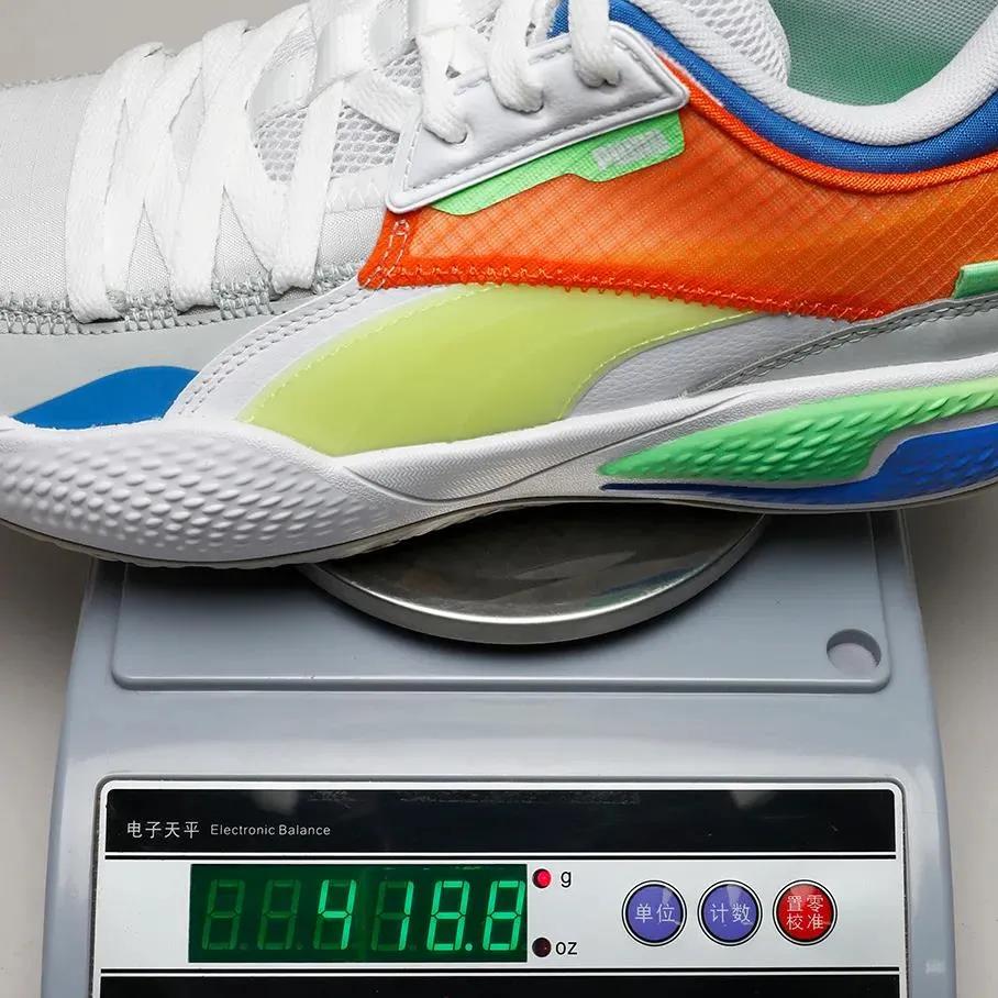 彪马篮球鞋courtrider一代,彪马courtrider