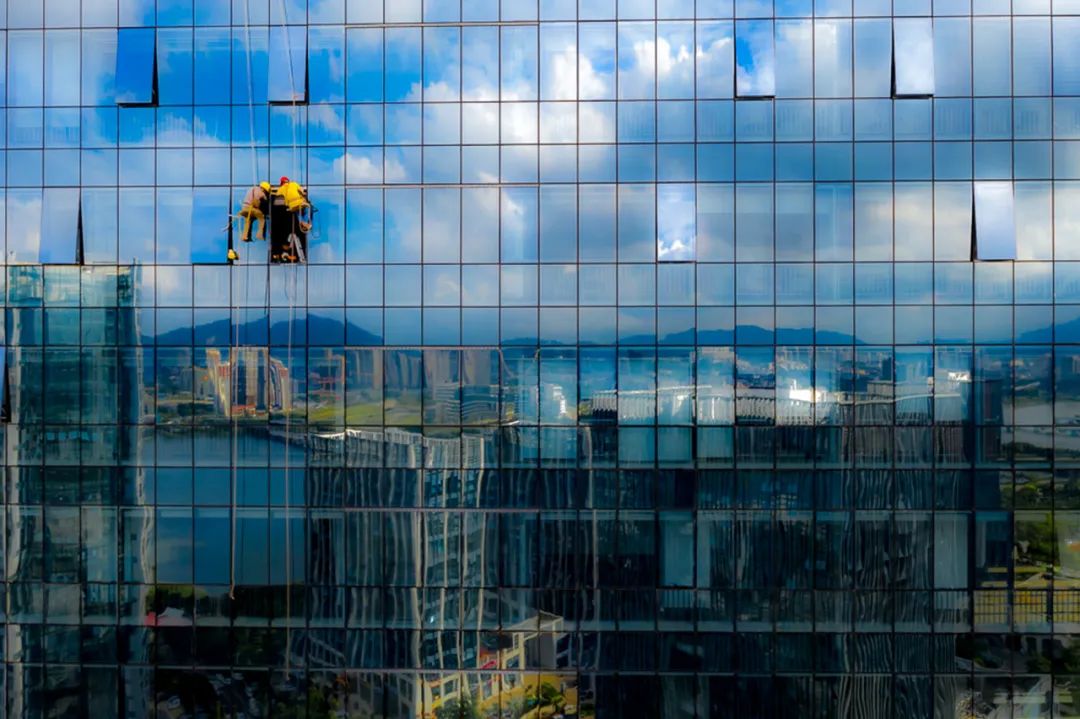 走向我们的小康生活9张海报,幸福新时代主题摄影作品