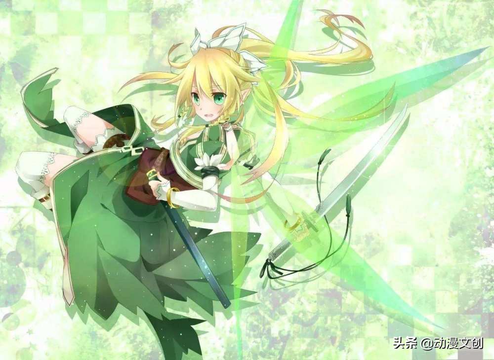 刀剑神域第三季直叶,刀剑神域直叶被爆头原版截图