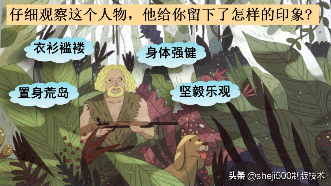 六年级下册鲁滨逊漂流记预习笔记,六下语文书预习笔记鲁滨逊漂流记