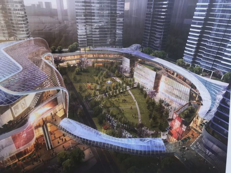 深圳福田竹子林旧改最新消息,福田区旧改最新消息