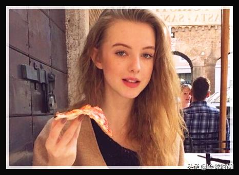 立陶宛醉美人天使面孔超模臀穿越搭配引热议—RingaileDemsyte