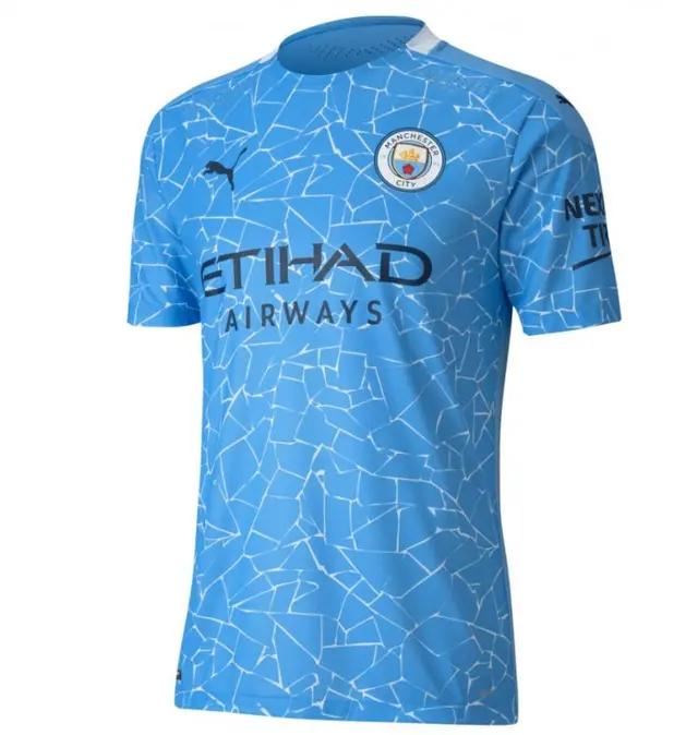 新赛季英超各支球队球衣,fifa足球世界21赛季球衣汇总英超