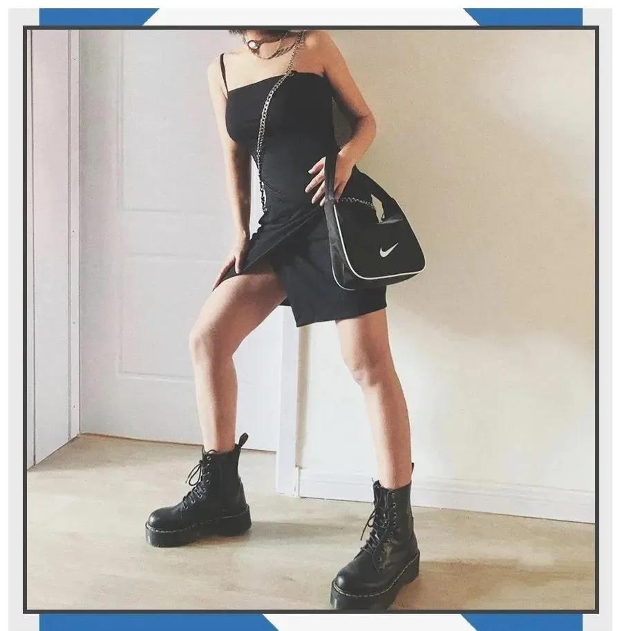 nike联名款卫衣套装,nike这件卫衣也太好看了吧