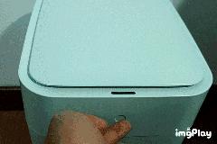 一个垃圾桶的自我修养,拓牛薄荷绿智能垃圾桶使用体验