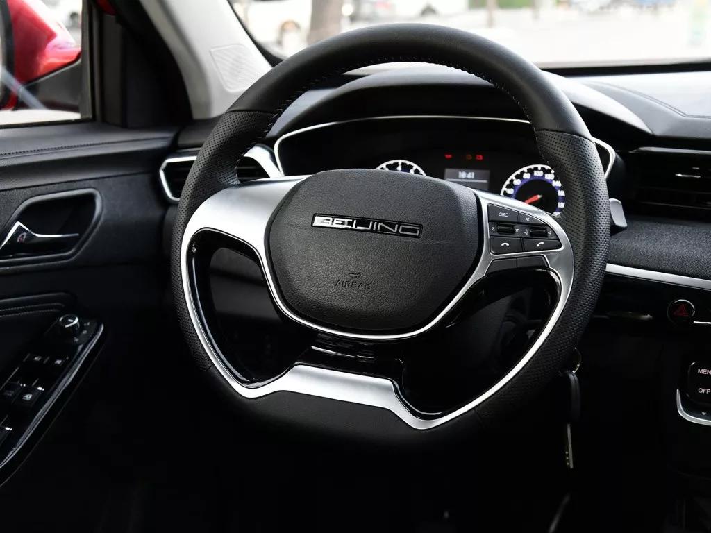 2022款北京汽车智达x3,2019款北汽智达x3