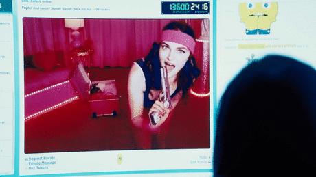 女主播的日常,被这部小电影扒光了