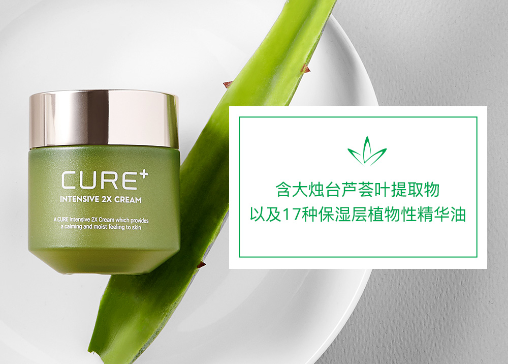 韩国国民品牌,金正文芦荟