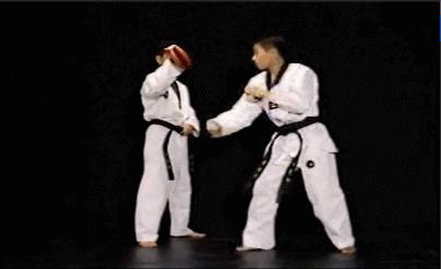 跆拳道实战真的弱吗,跆拳道实战真的不行吗