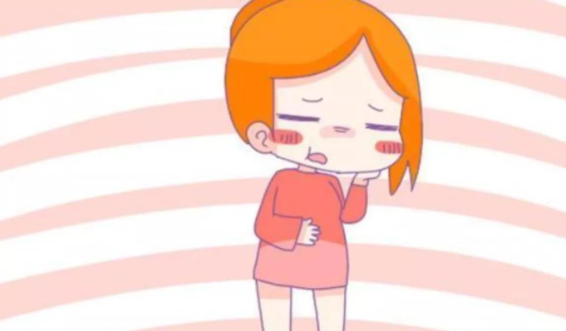 经期是女性健康的晴雨表,经期看运势