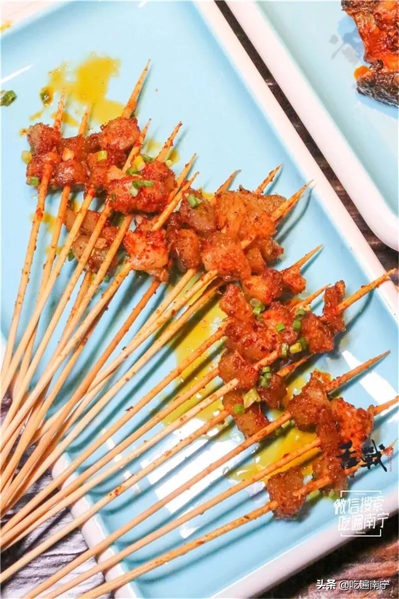 南宁最实惠的烧烤外卖,南宁烧烤外卖