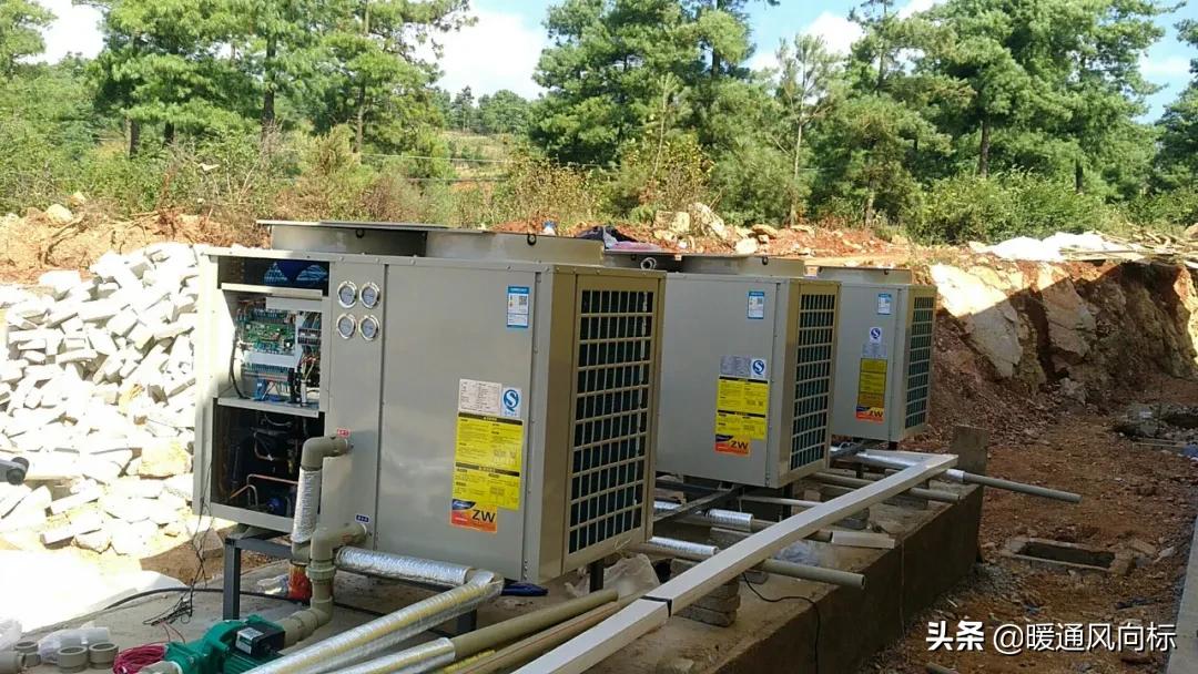 三大案例,带你走进农业种植大棚、畜牧养殖和水产养殖供热市场