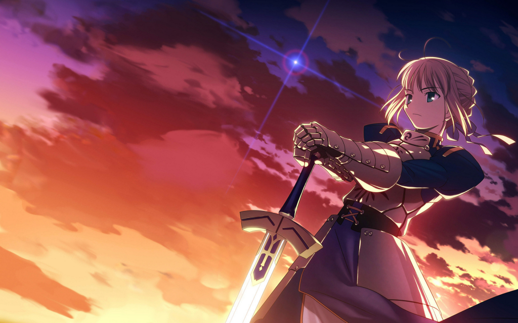 fate天之杯黑化了吗,卫宫家的饭燃爆时刻