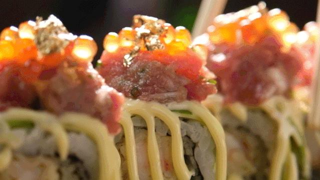 新晋匠心手作日料店！雪糕口感蓝鳍金枪鱼刺身、飙烟5A和牛…