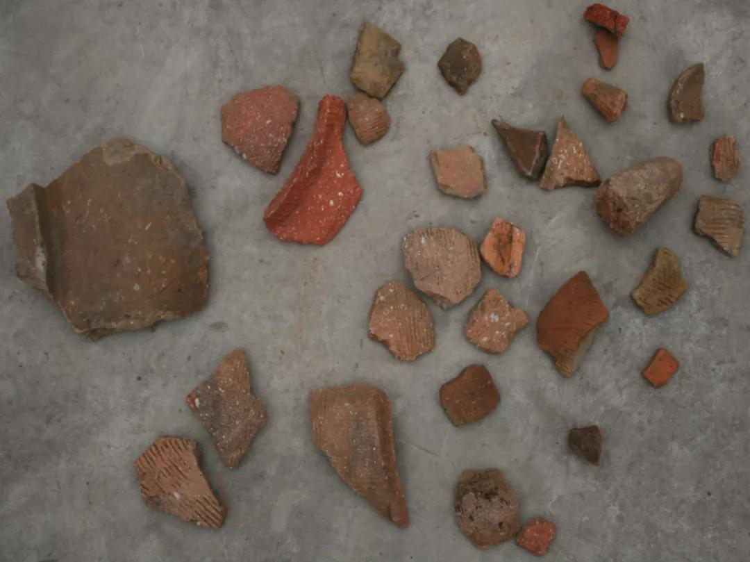 玉田几个古城,玉田伯庸公园历史