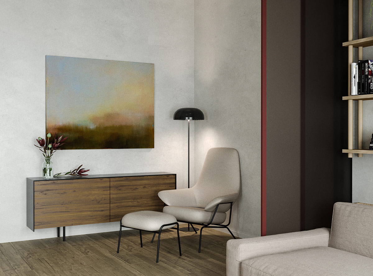 两边房间中间客厅精装房改造,住了一年的精装房要不要改造呢