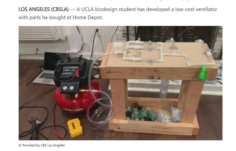 呼吸机新冠疫情下的救命稻草,呼吸机能救活新冠肺炎患者吗