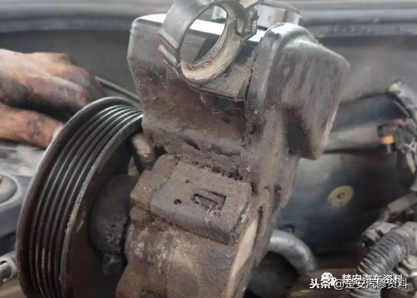 老君威正时链条多少公里更换,别克君威更换正时链条后出现异响