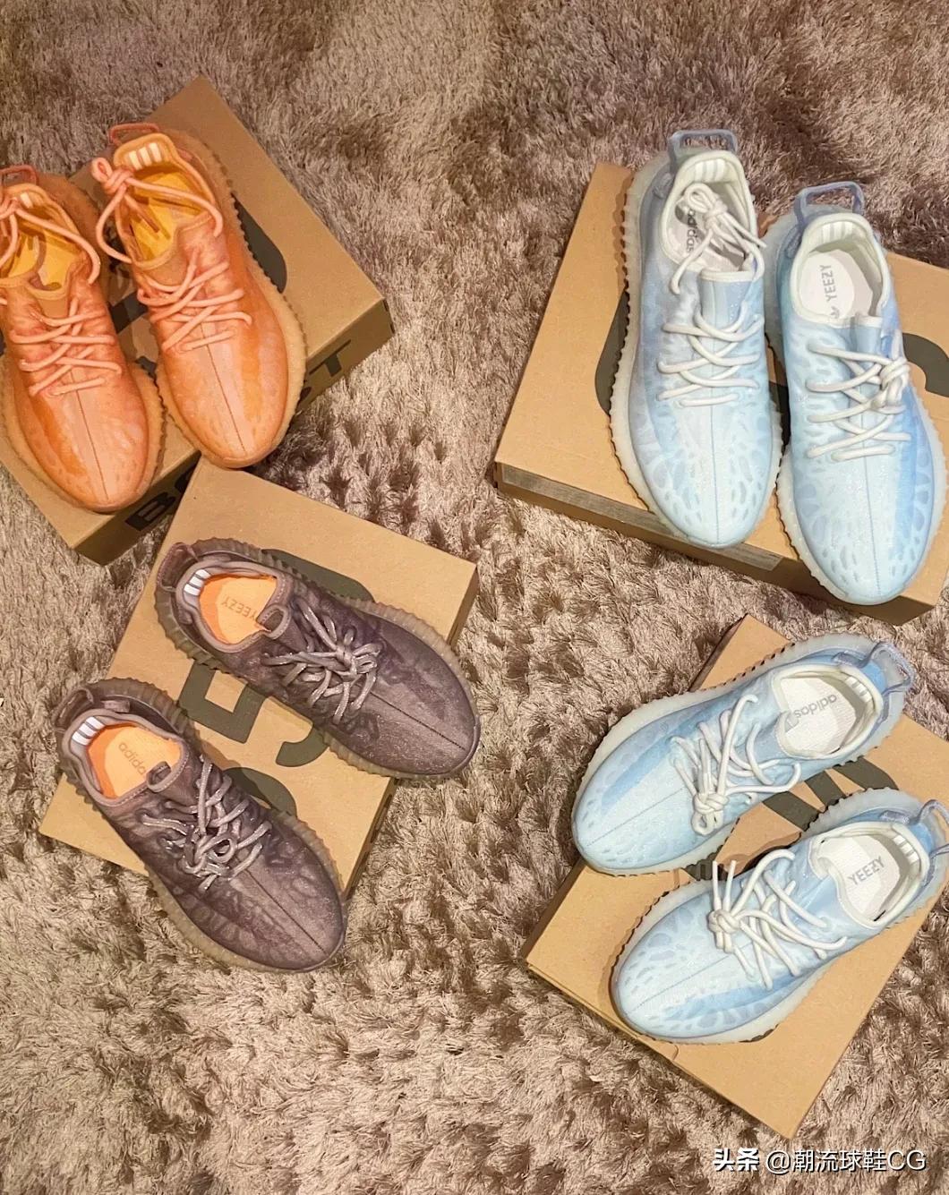 侃爷yeezy沙滩鞋,沙滩鞋yeezy