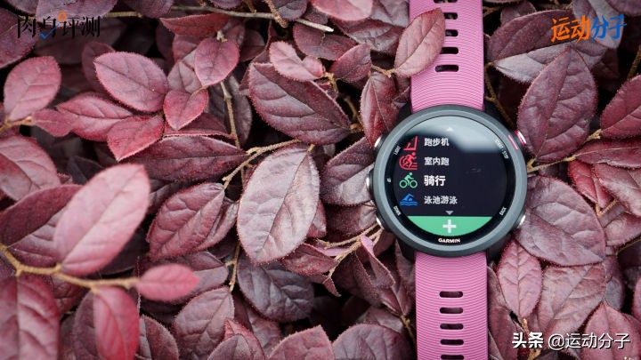 佳明forerunner245怎么跑步,佳明forerunner45s跑步功能