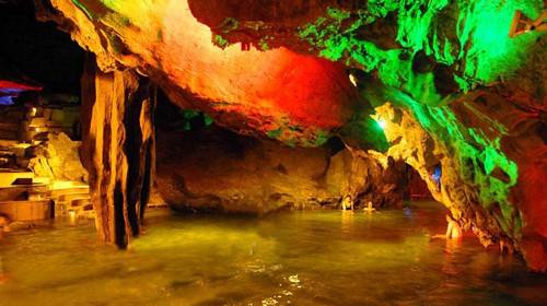 清远银盏温泉有私家温泉池,广东清远温泉排名第一名