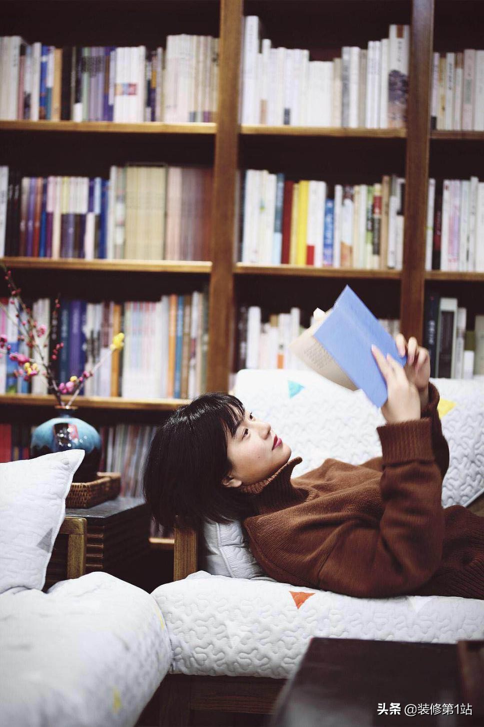 有书房的家庭和没书房的家庭,拥有自己独立的书桌