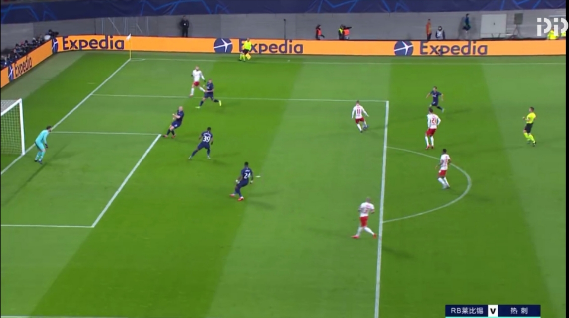 热刺0-1败北,热刺半场0-2不敌狼队
