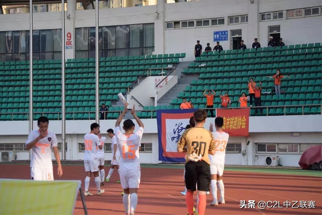 中乙联赛积分榜青岛中能,2017中乙联赛青岛中能