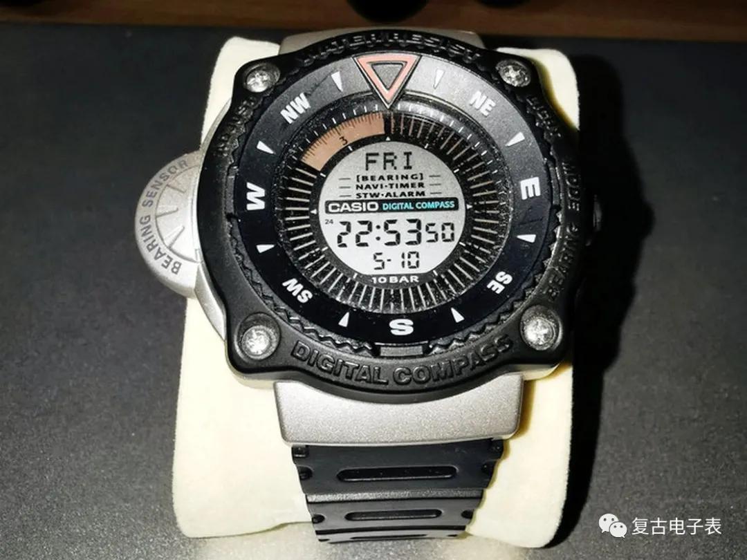 卡西欧casioprotrekprw-60y-1a,卡西欧casioprotrekprg-70说明书
