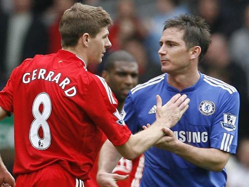 兰帕德入选英超名人堂,英超兰帕德简历