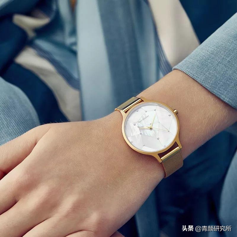 小众且时尚！7款风靡INS的轻奢手表，一眼就入坑了