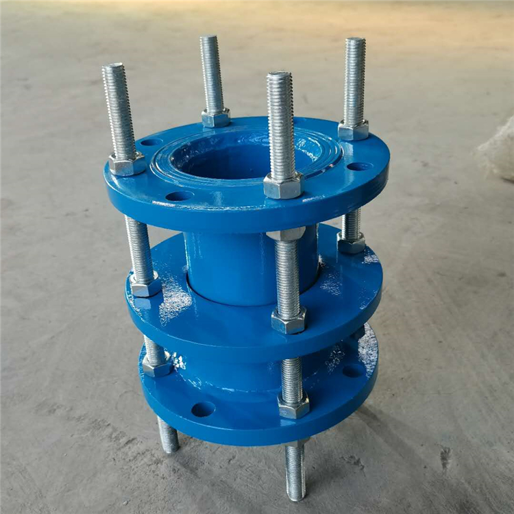 传力接头单法兰和双法兰的区别,单法兰传力接头推荐