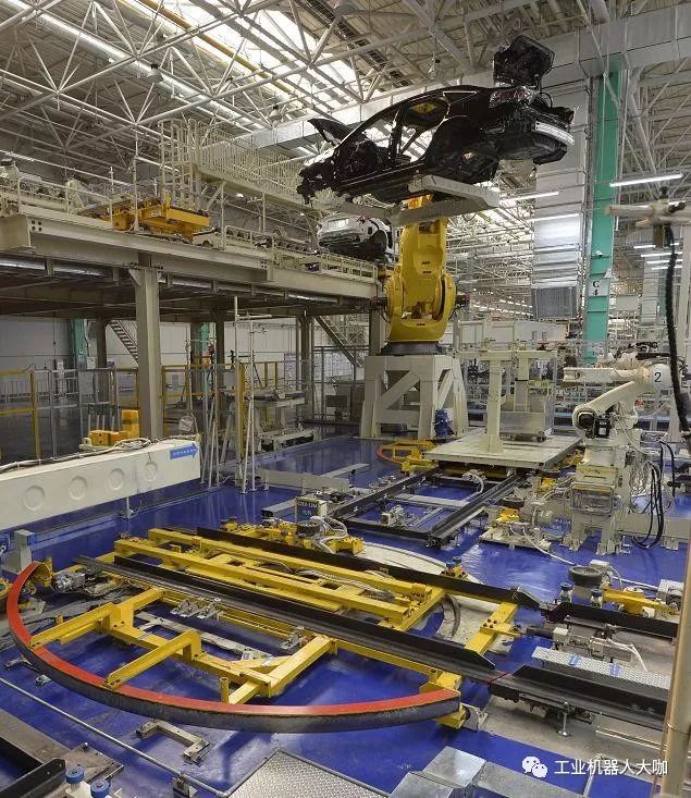 华为、依图共建智能医疗;上海成发那科第二大基地|3月26日